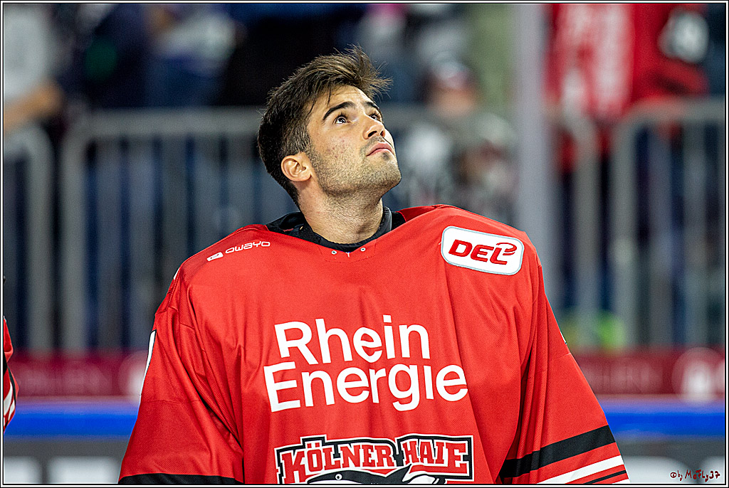 DEL; Koelner Haie - Iserlohn Roosters;; Koeln, 13.09.2019
